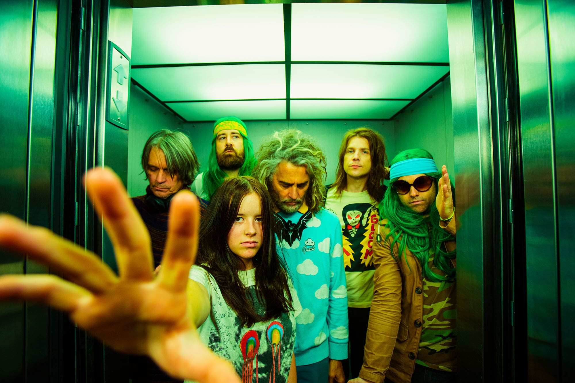 nell smith and the flaming lips